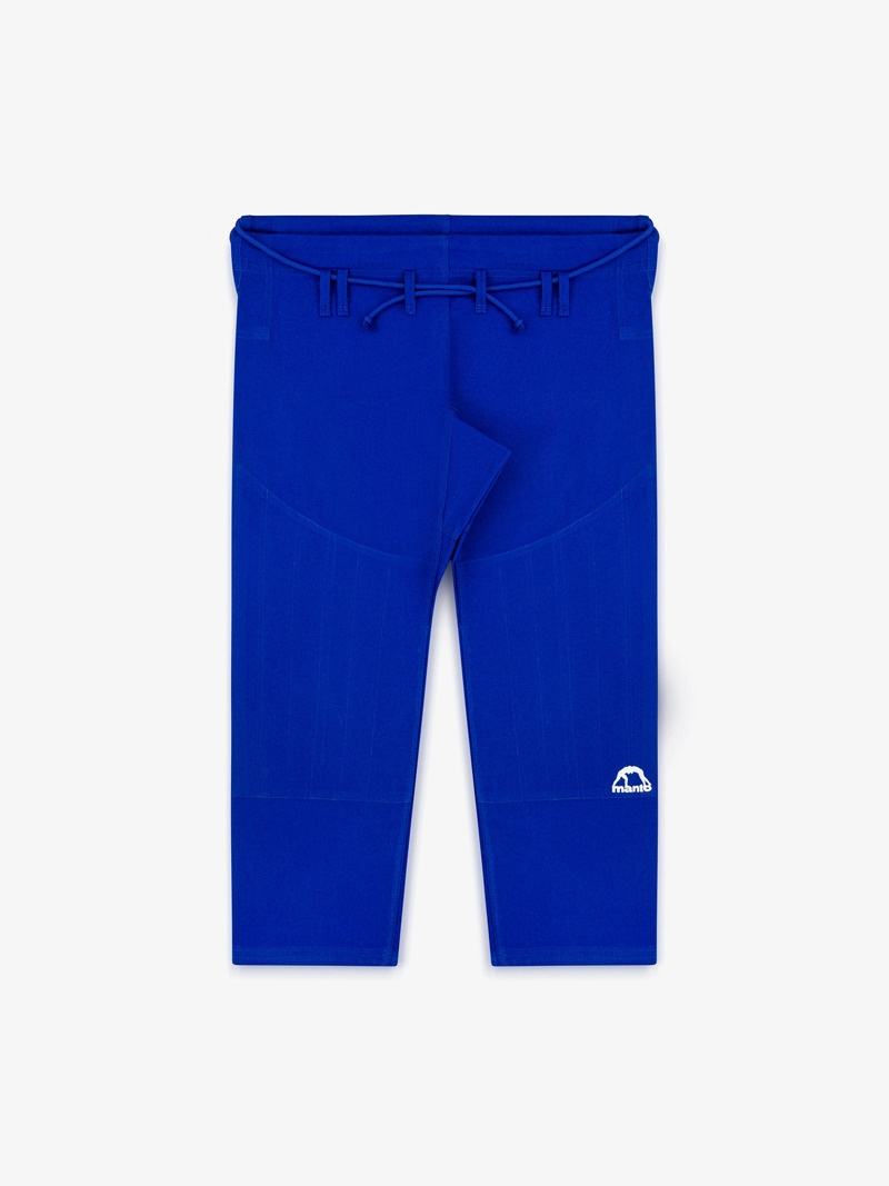 MANTO BASE 3 BJJ GI blue